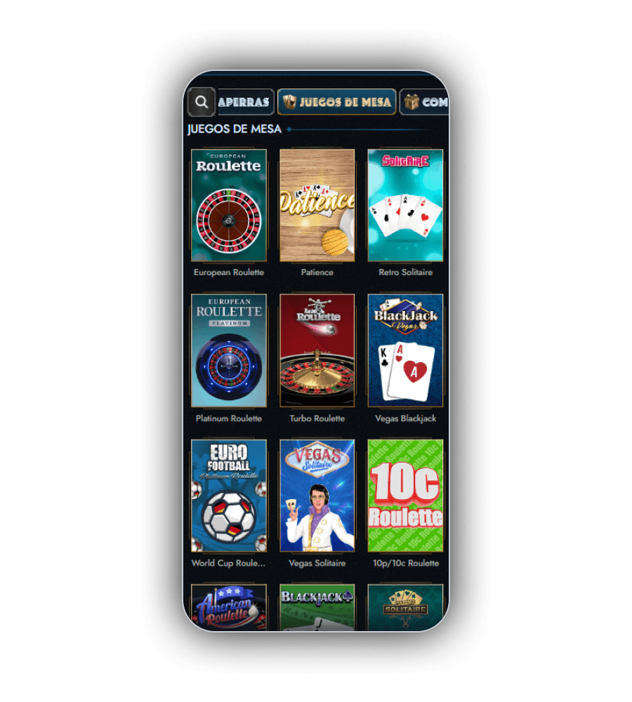 Juegos de casino Tower ES
